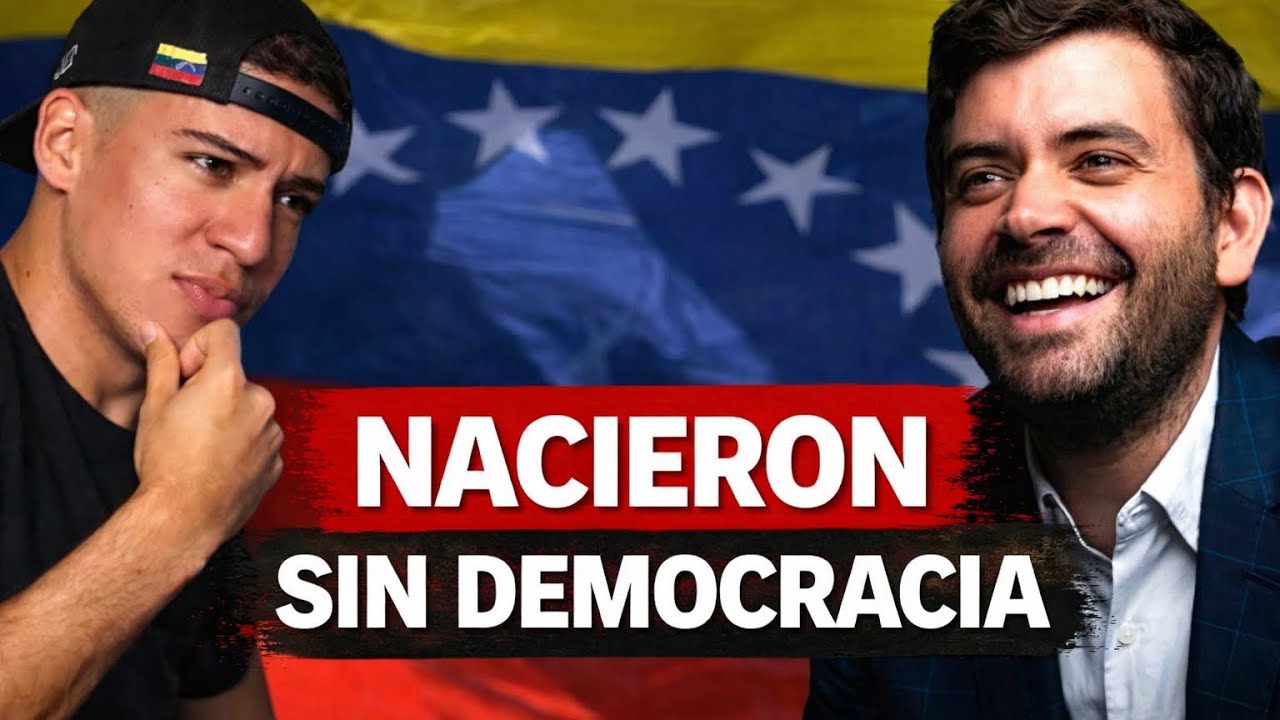 Crecieron sin democracia: la generación que lucha por la libertad en Venezuela