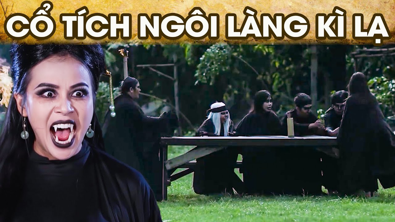 CỔ TÍCH NGÔI LÀNG KÌ LẠ | CỔ TÍCH VIỆT NAM | PHIM TRUYỆN CỔ TÍCH HAY NHẤT 2026 | GHIỀN CỔ TÍCH