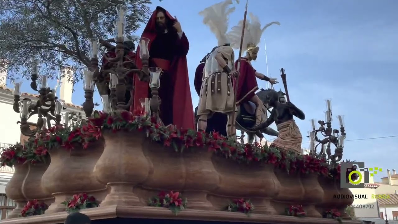 PRENDIMIENTO DE RONDA 2022
