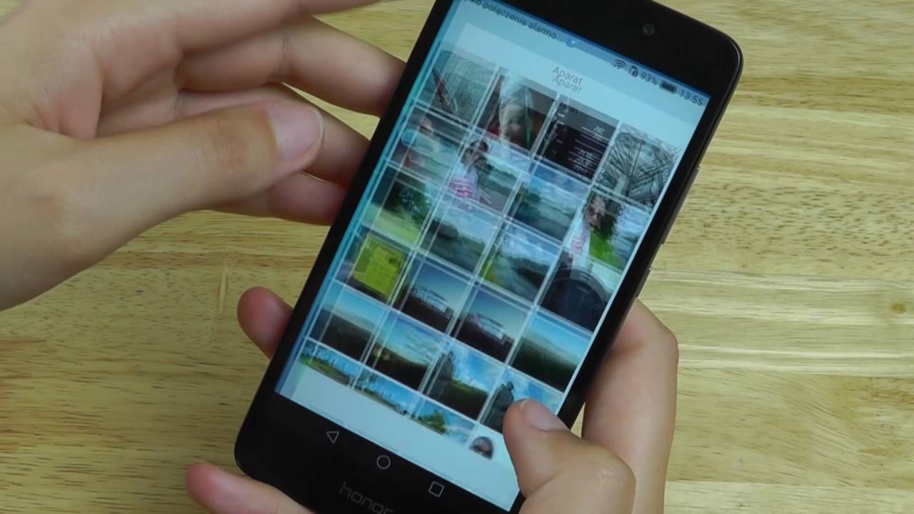 Recenzja Honor 7 Lite - test Tabletowo.pl
