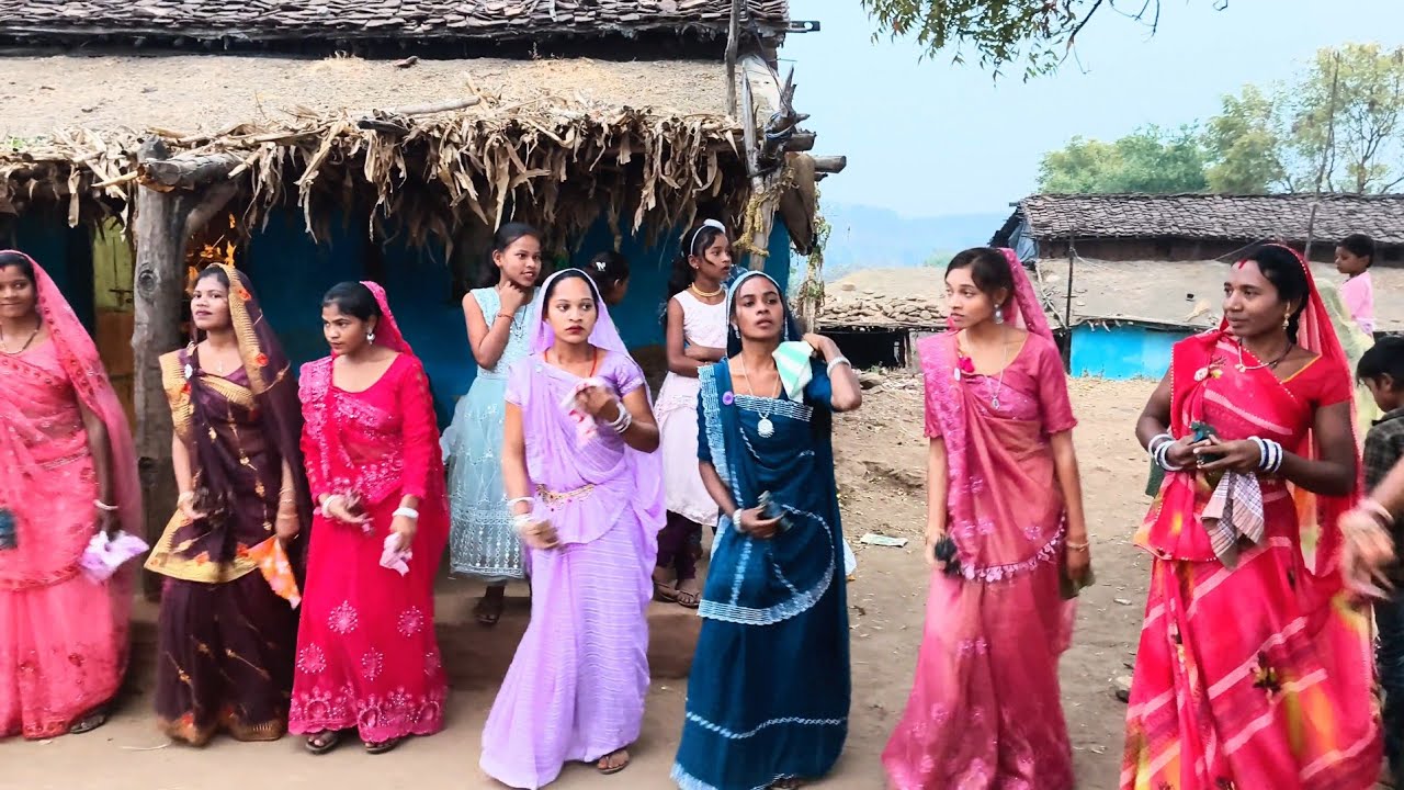 आदिवासी संस्कृति डांस 2026 | Adivasi Tribal Culture Dance | Traditional Folk Dance 
