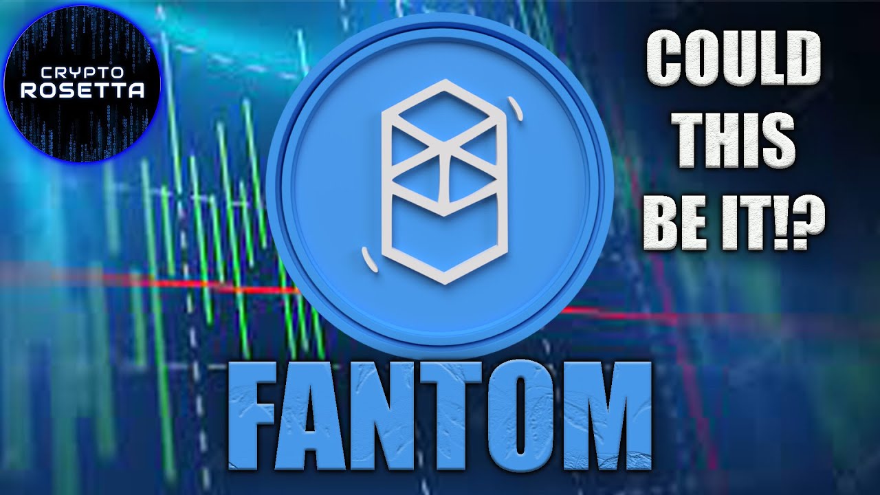⚠️BLAST OFF OR TANK?⚠️ - FANTOM FTM Price UPDATE - Technical Analysis/Elliott Wave Theory