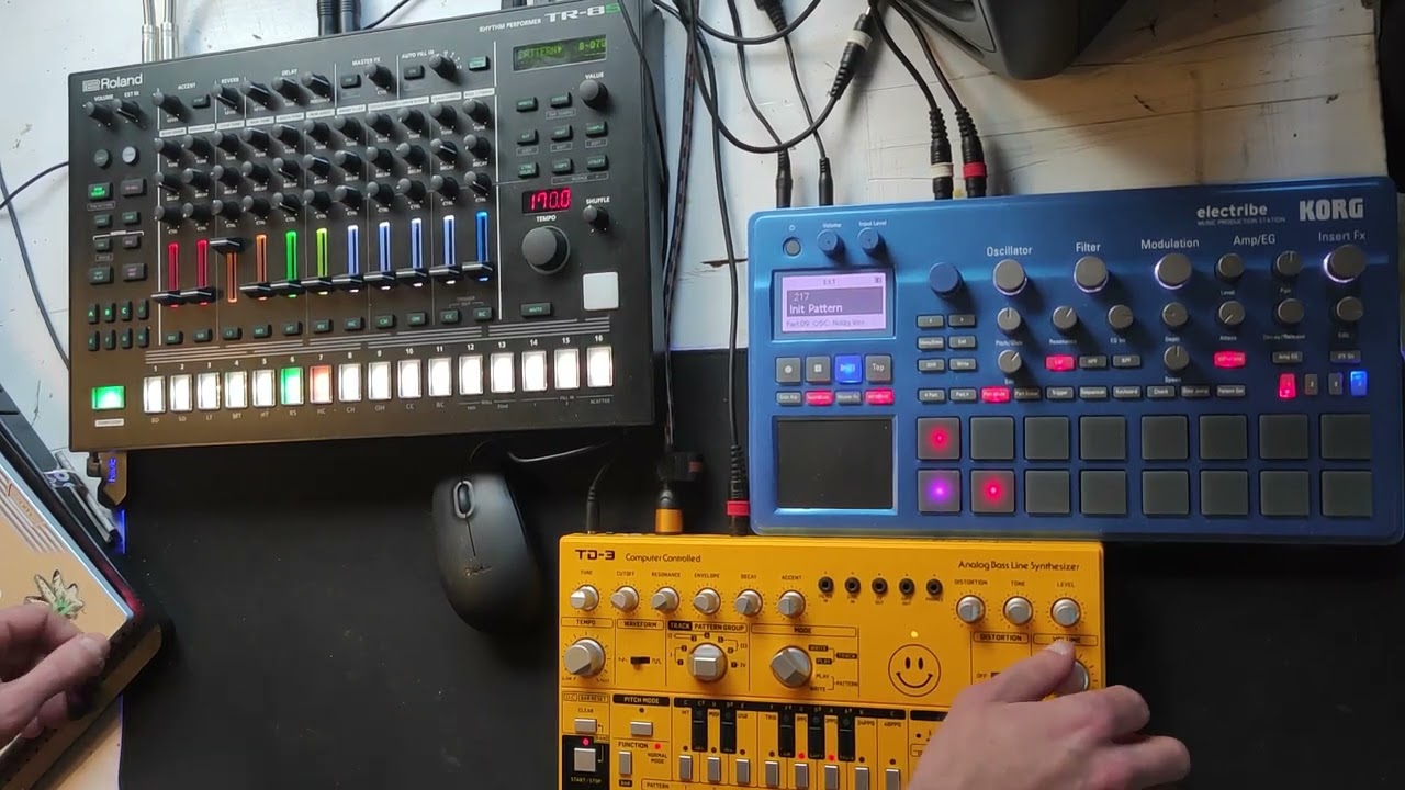 live acid tribe mental