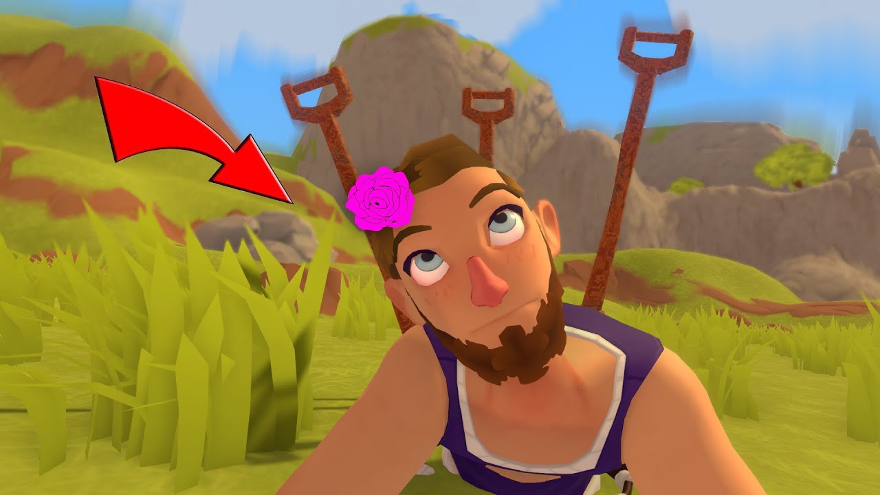 Becoming Shovel Knight in VR (Township Tale)