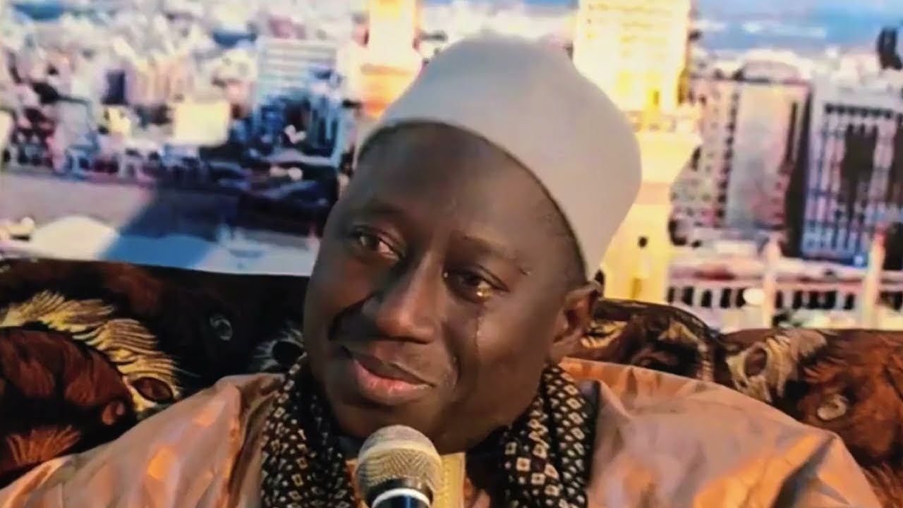 Thiey Serigne Fallou aka goré 😭😭