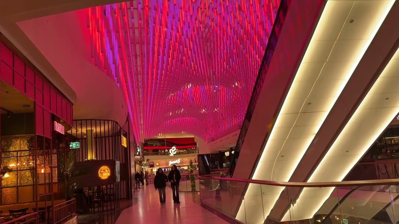 Mall of Scandenavian, Stockholm 
