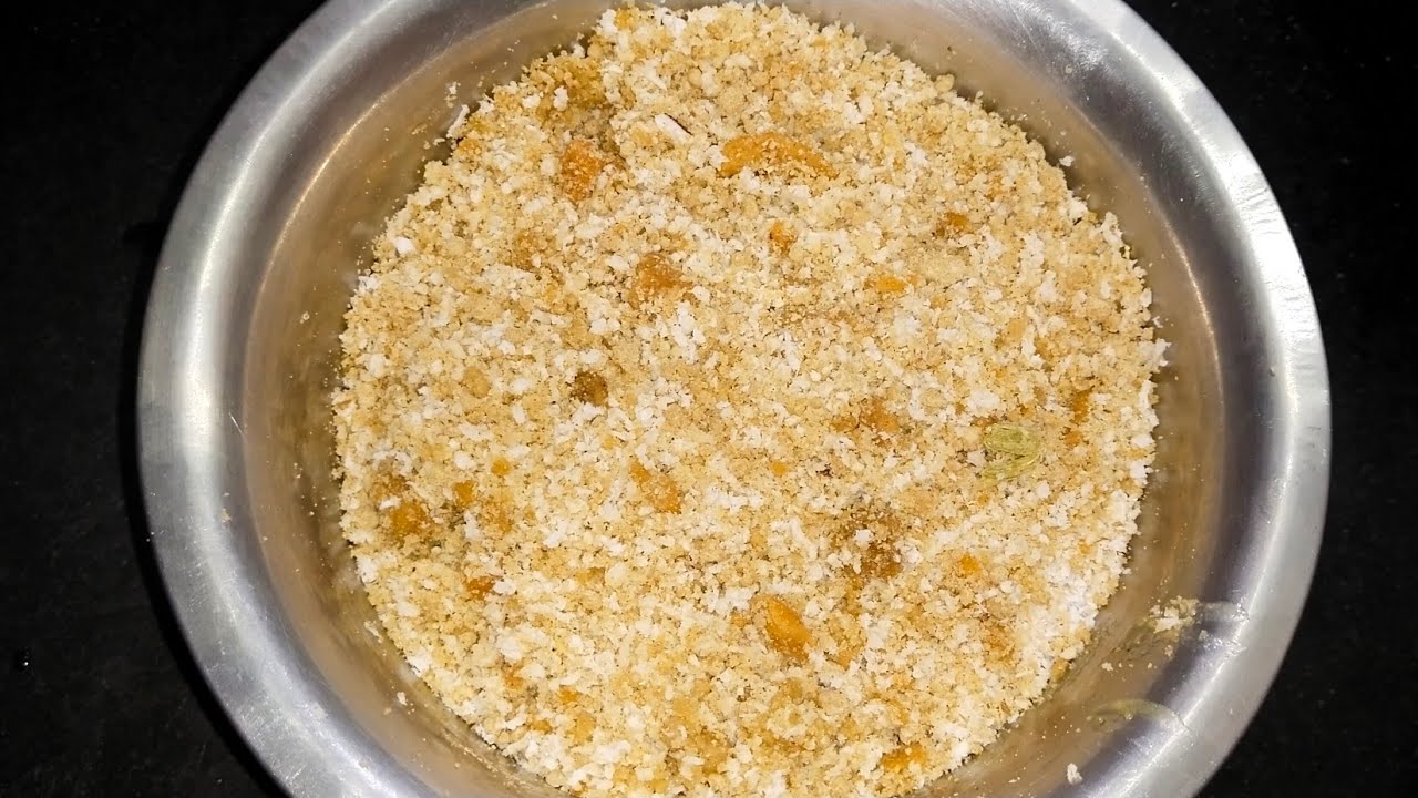 திணை புட்டு | Thinai Puttu | Foxtail Millet Puttu | How To Make In Tamil