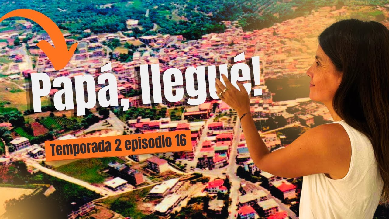 Temporada 2 Episodio 16 - Papá LLegué!
