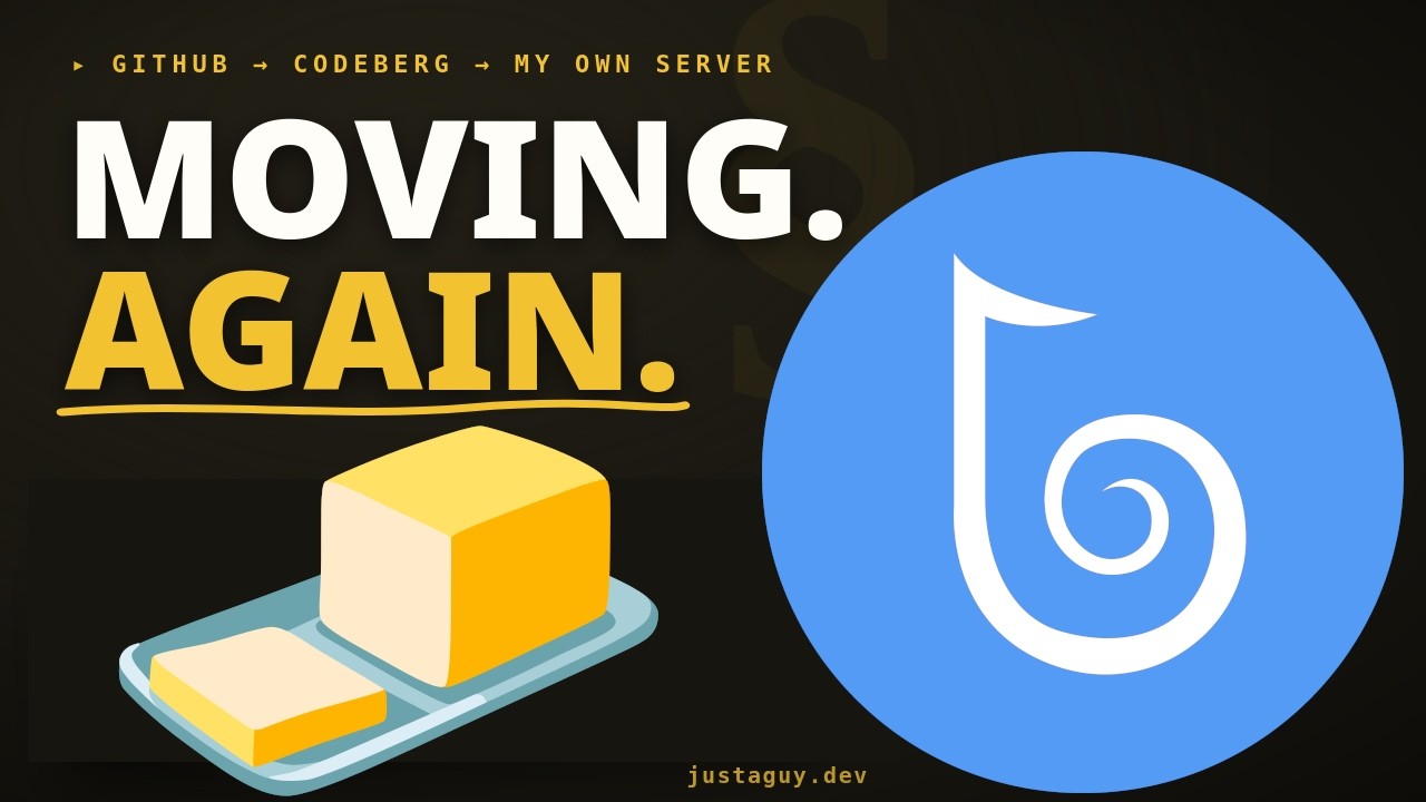 8 месяцев назад я ушел с GitHub. А теперь вот это.