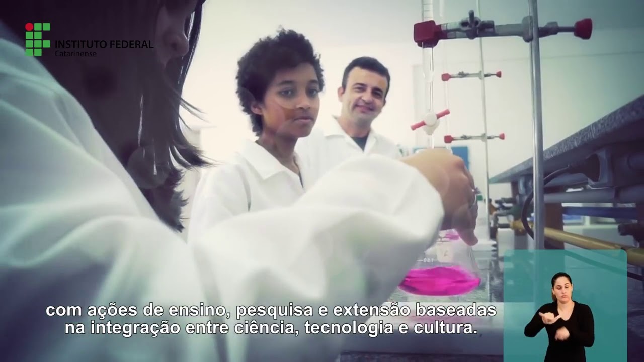 IFC Araquari - vídeo institucional