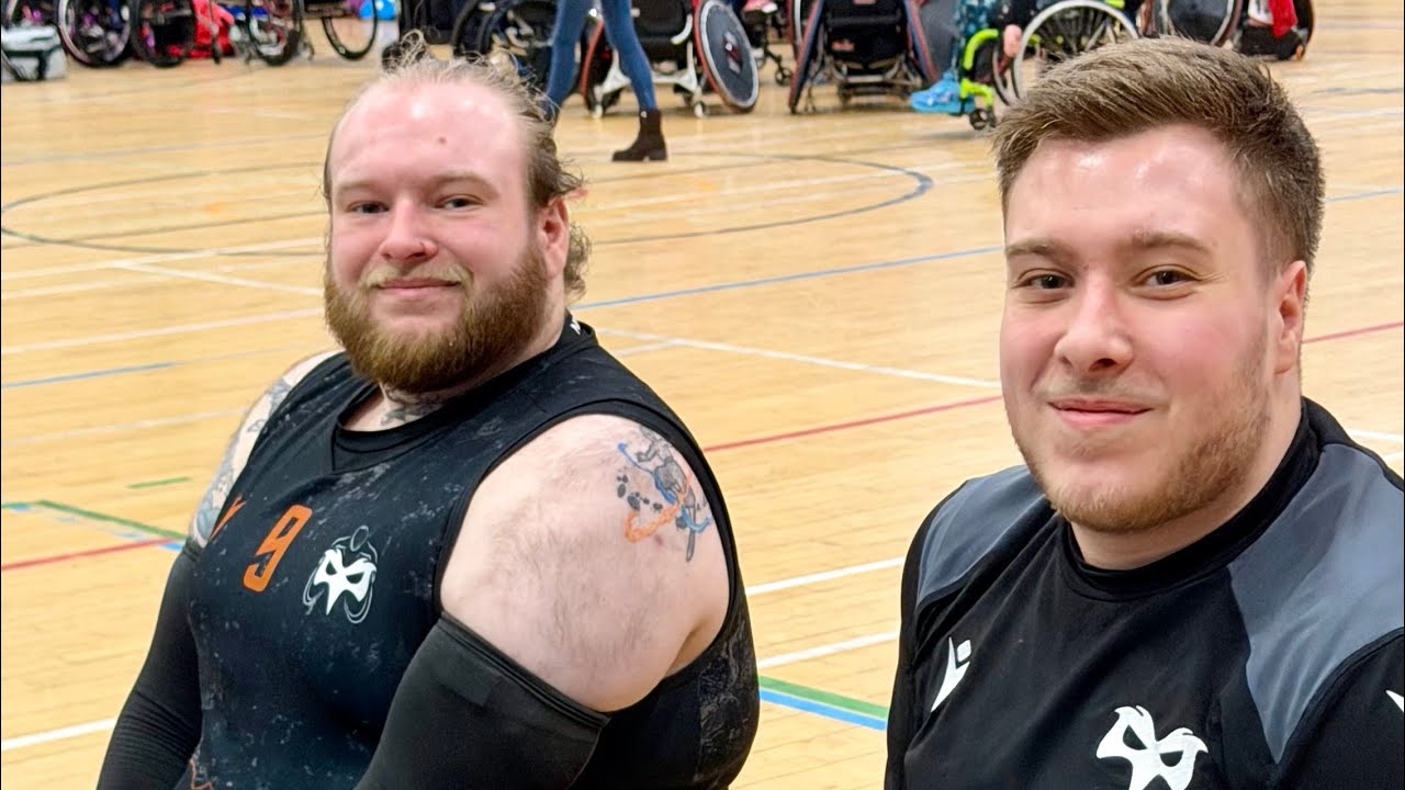 D2: Maulers v Ospreys