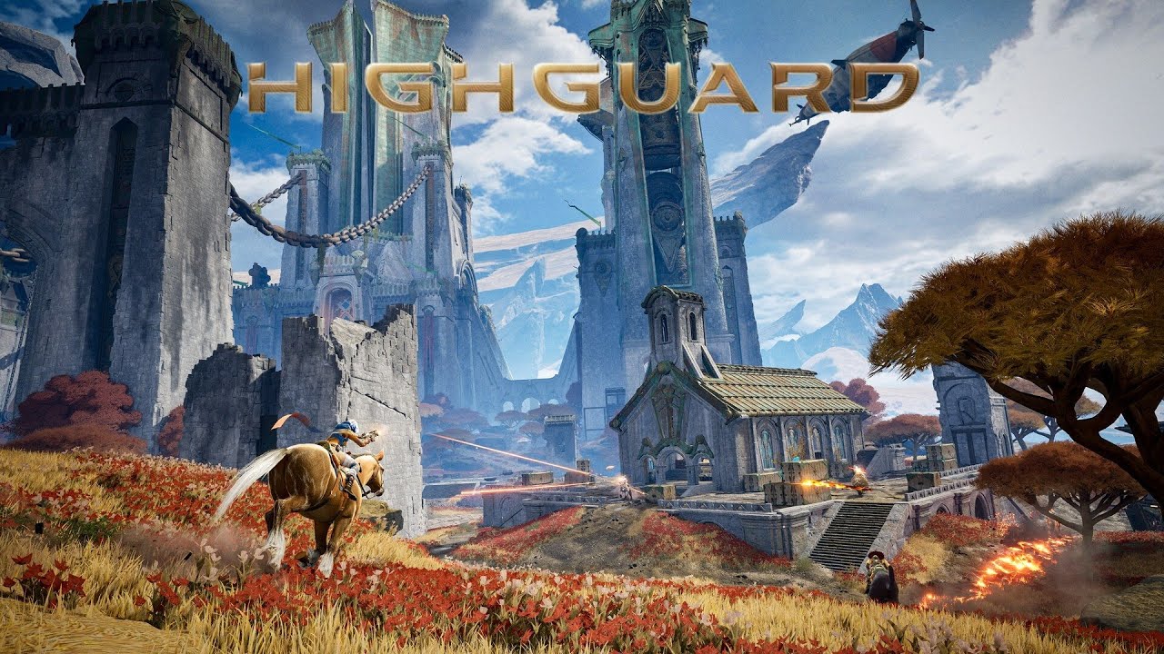 HIGHGUARD | ЛУЧШАЯ ИГРА В ИСТОРИИ ЧЕЛОВЕЧЕСТВА