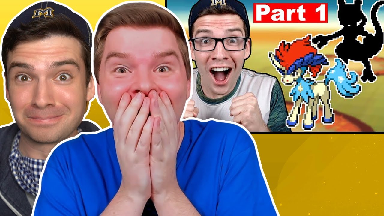 We React To Our Pokemon Metronome Nuzlocke