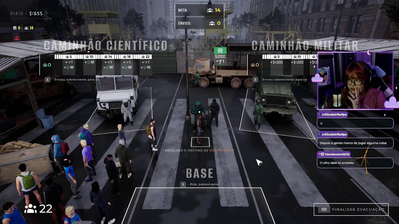 Vou checar vc por dentro tambem... 🩻🧬 | !pix !multistream