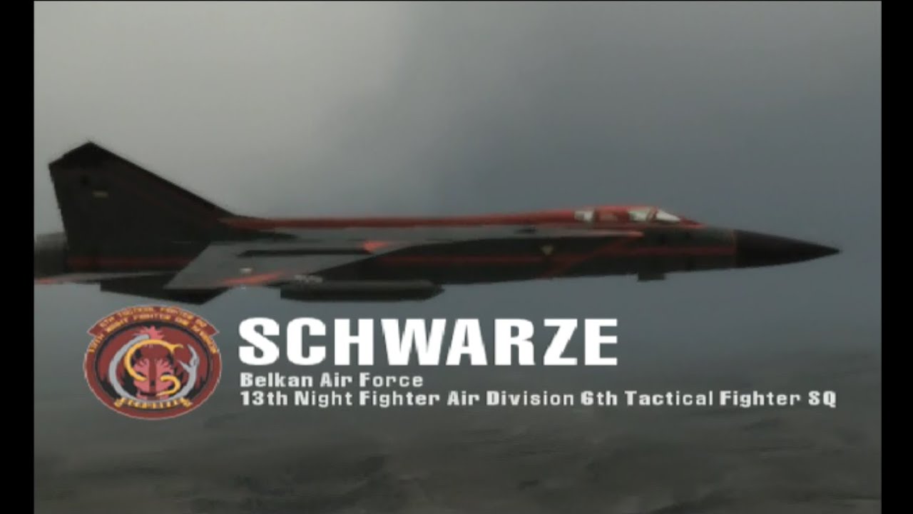 Ace Combat ZERO | Mission 10 | Mayhem | Mercenary Style