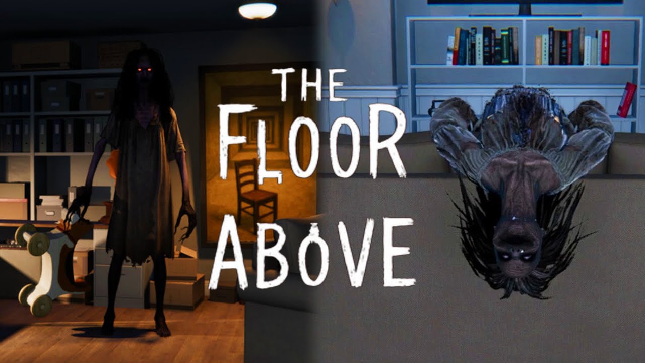The Floor Above  - Full Demo (No Commentary) psychological horror