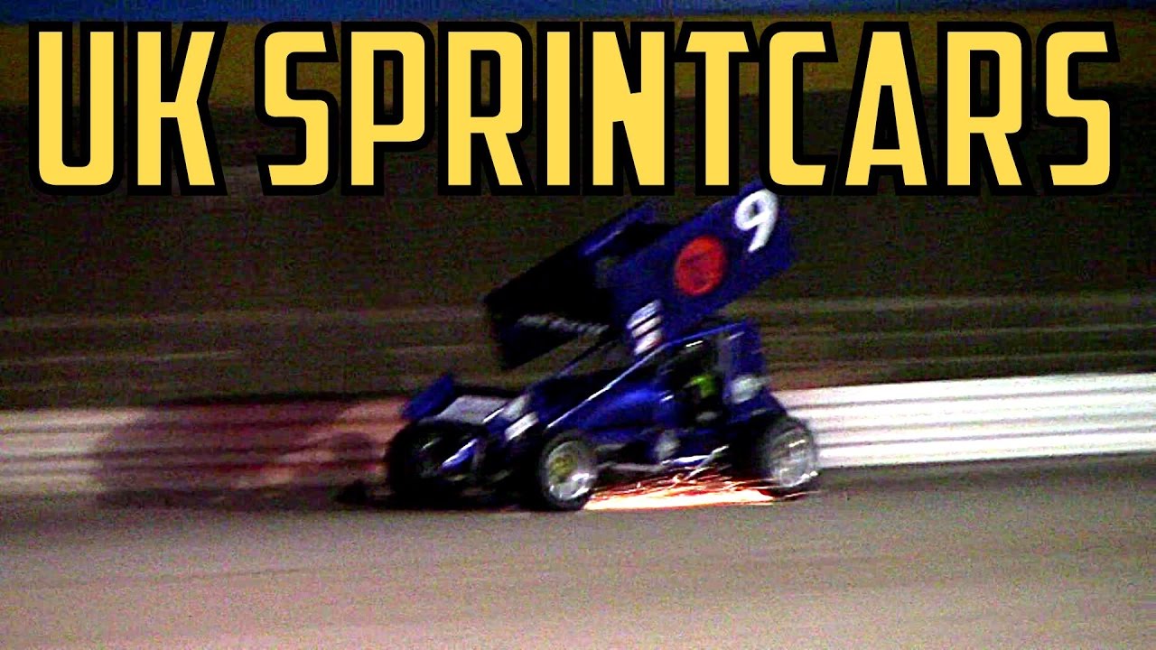 Arena Essex: UK Sprint Cars