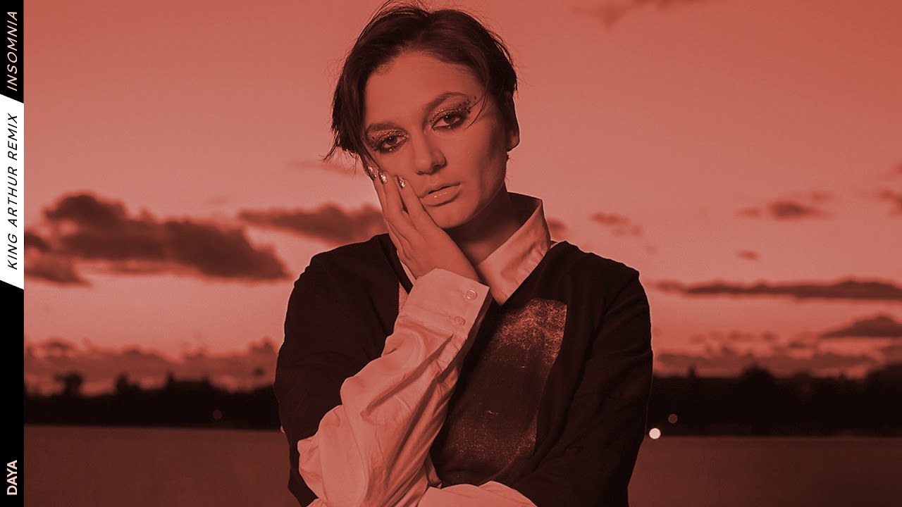Daya - Insomnia (King Arthur Remix)