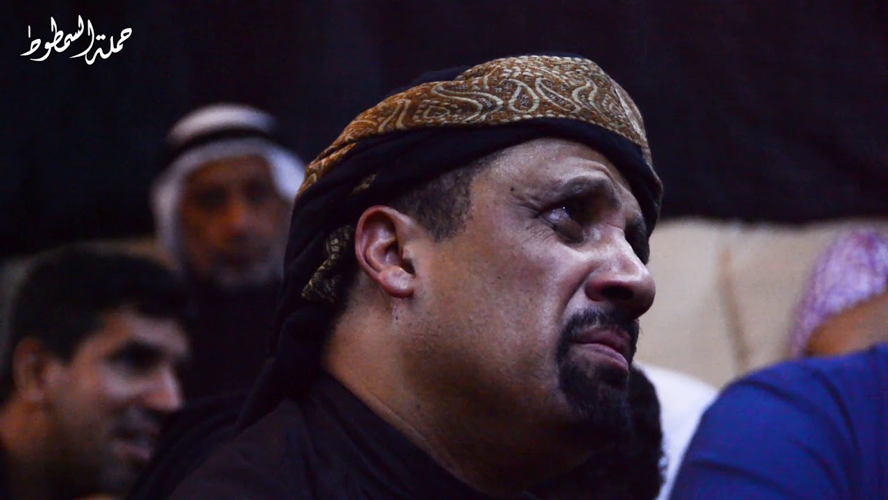 اني ويني ووين الدواوين - الشيخ جاسم الحداد / كربلاء المقدّسة