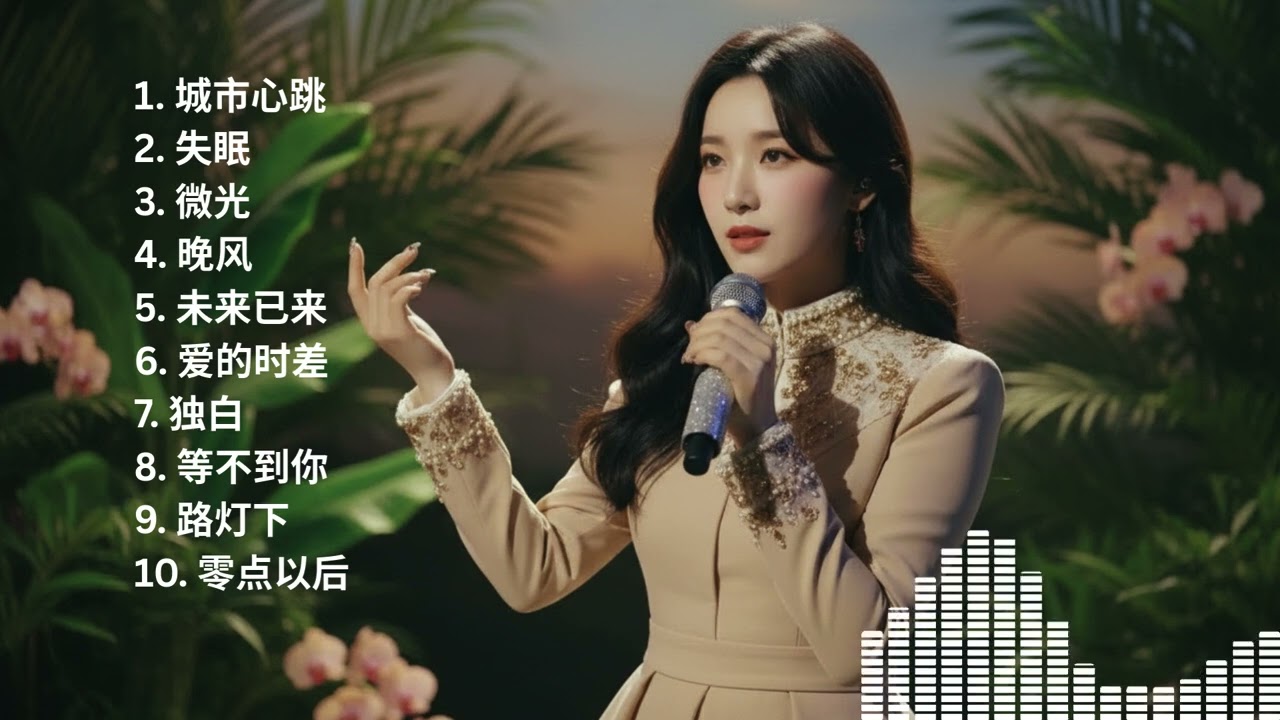華語流行串燒 2026 🎵 大陸最受歡迎情歌 | 💯 Top Chinese Pop Songs (無廣告)