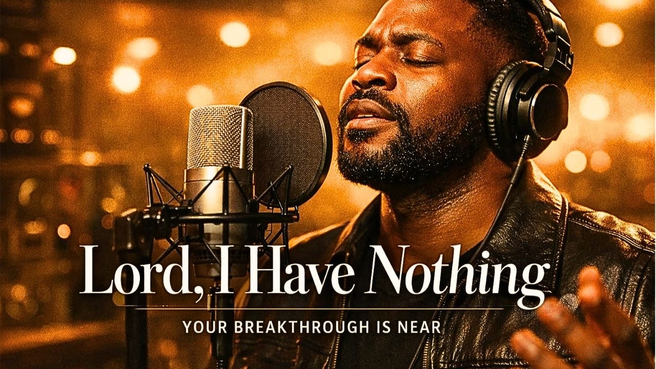 Worship Songs for When You Feel Empty | Lord, I Have Nothing Lef