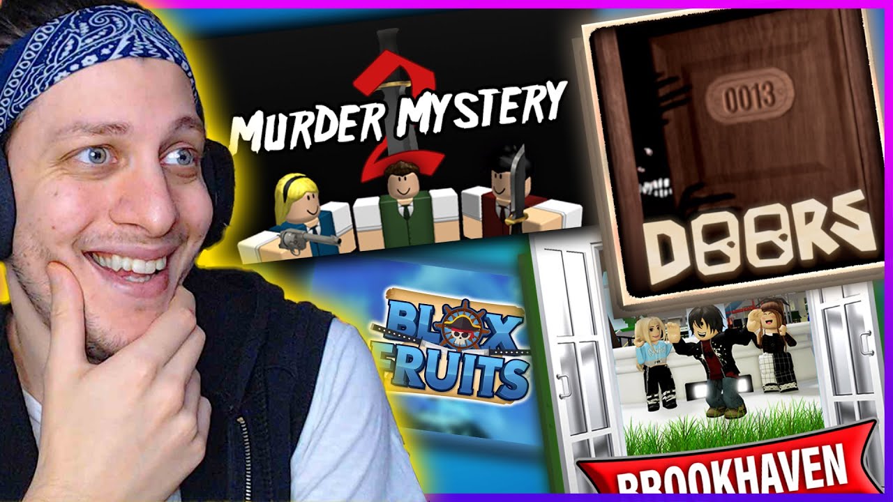 EN EFSANE ROBLOX OYUNUNU SEÇMEK