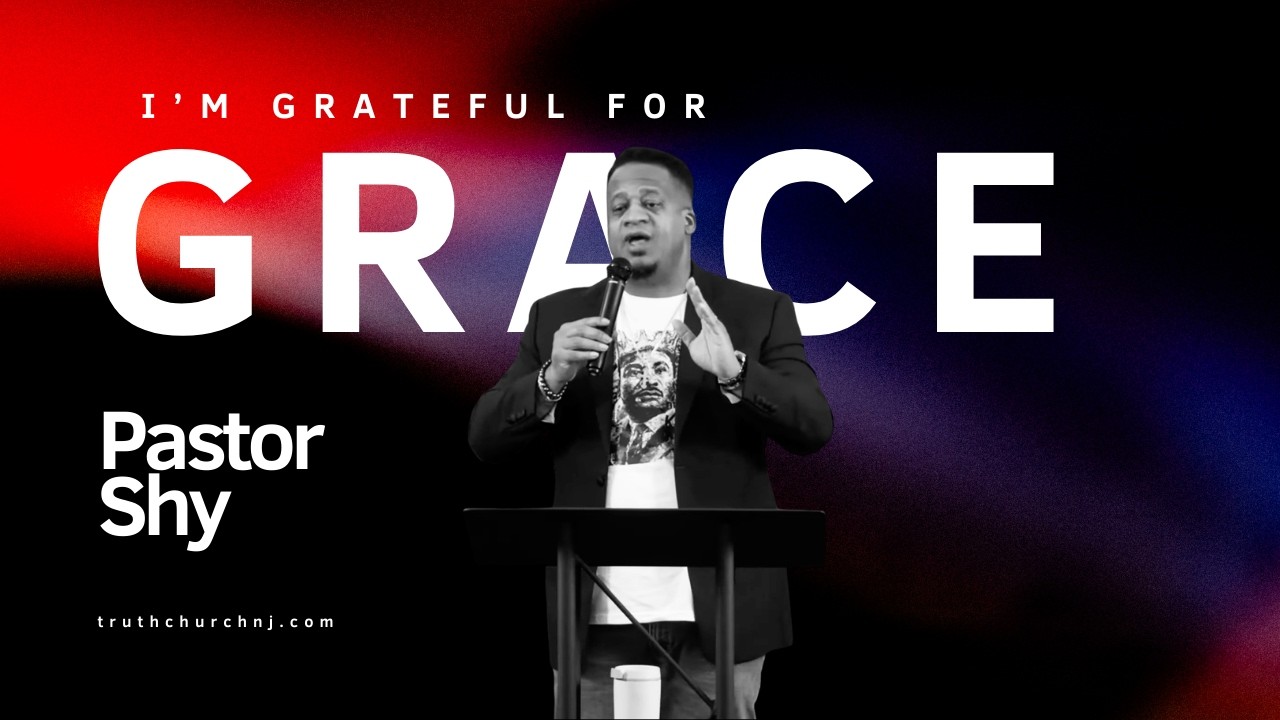 I'm Grateful for Grace