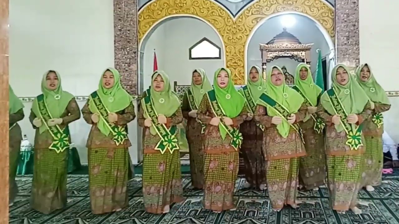 Mustika darling I love you