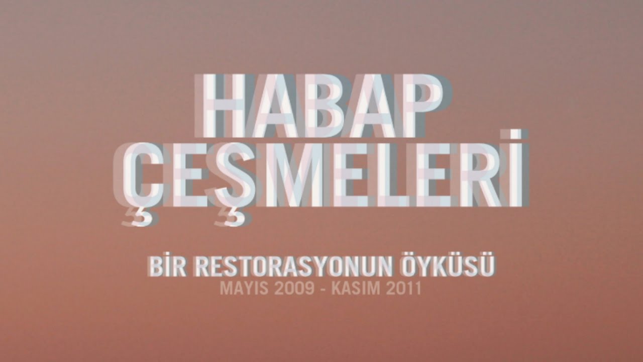 Habap Çeşmeleri / Habap Fountains / Հաւաւի Աղբիւրները