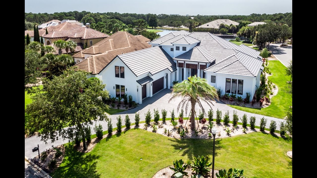 Regatta Bay ~ 306 Corinthian Place, Destin, Florida