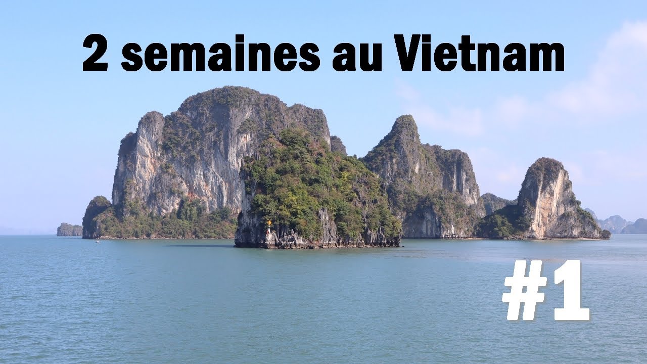 Deux semaines au Vietnam #1
