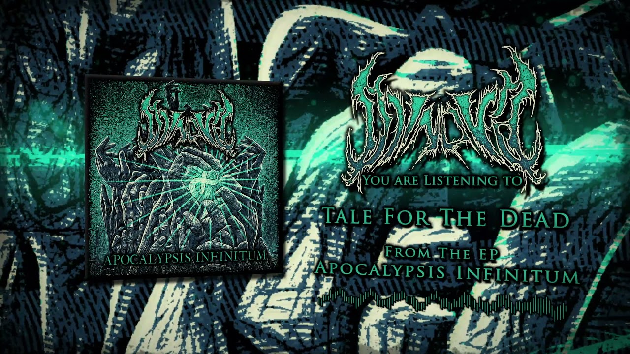 Djinova - Apocalypsis Infinitum - 2021 Debut EP Full Stream
