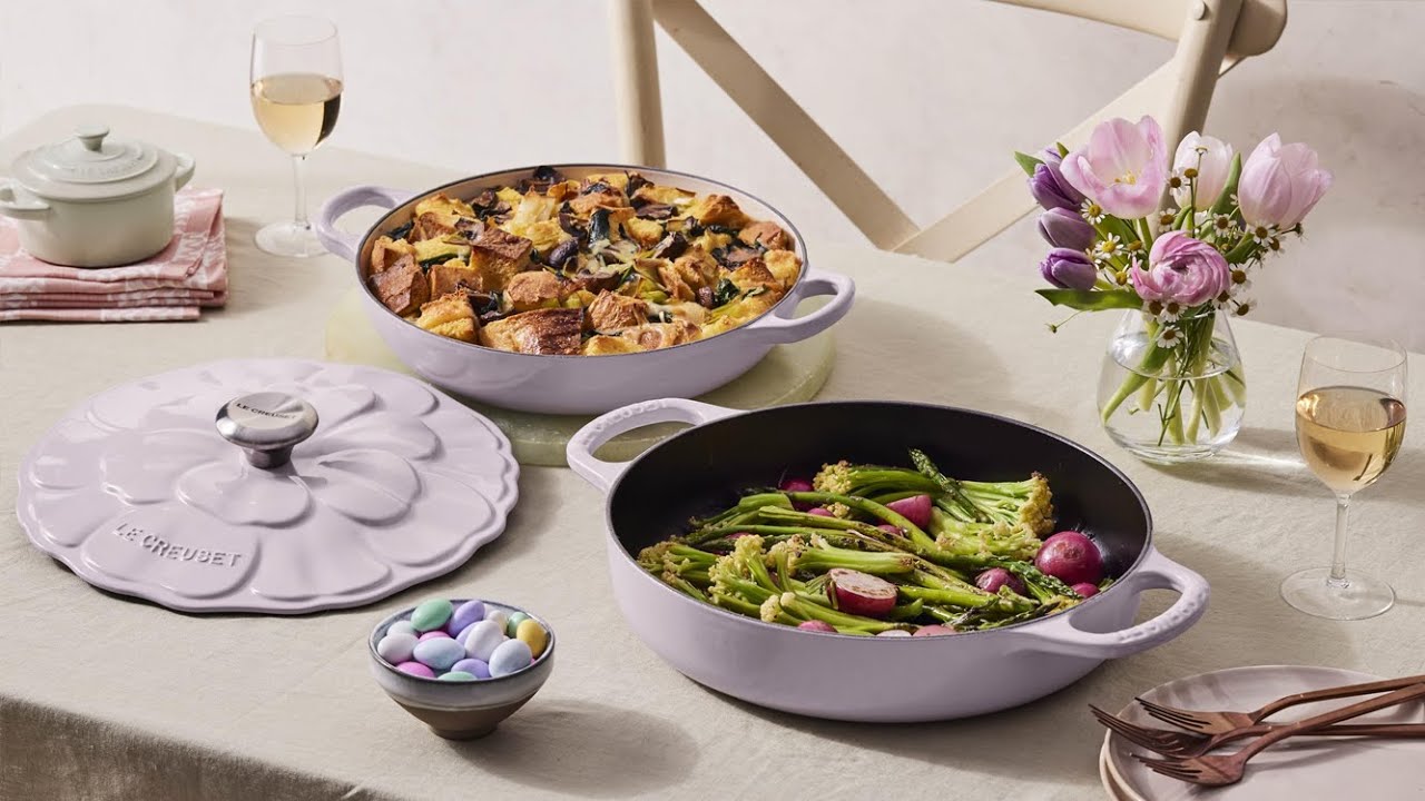 How to Use a Le Creuset Braiser: A Beginner's Guide