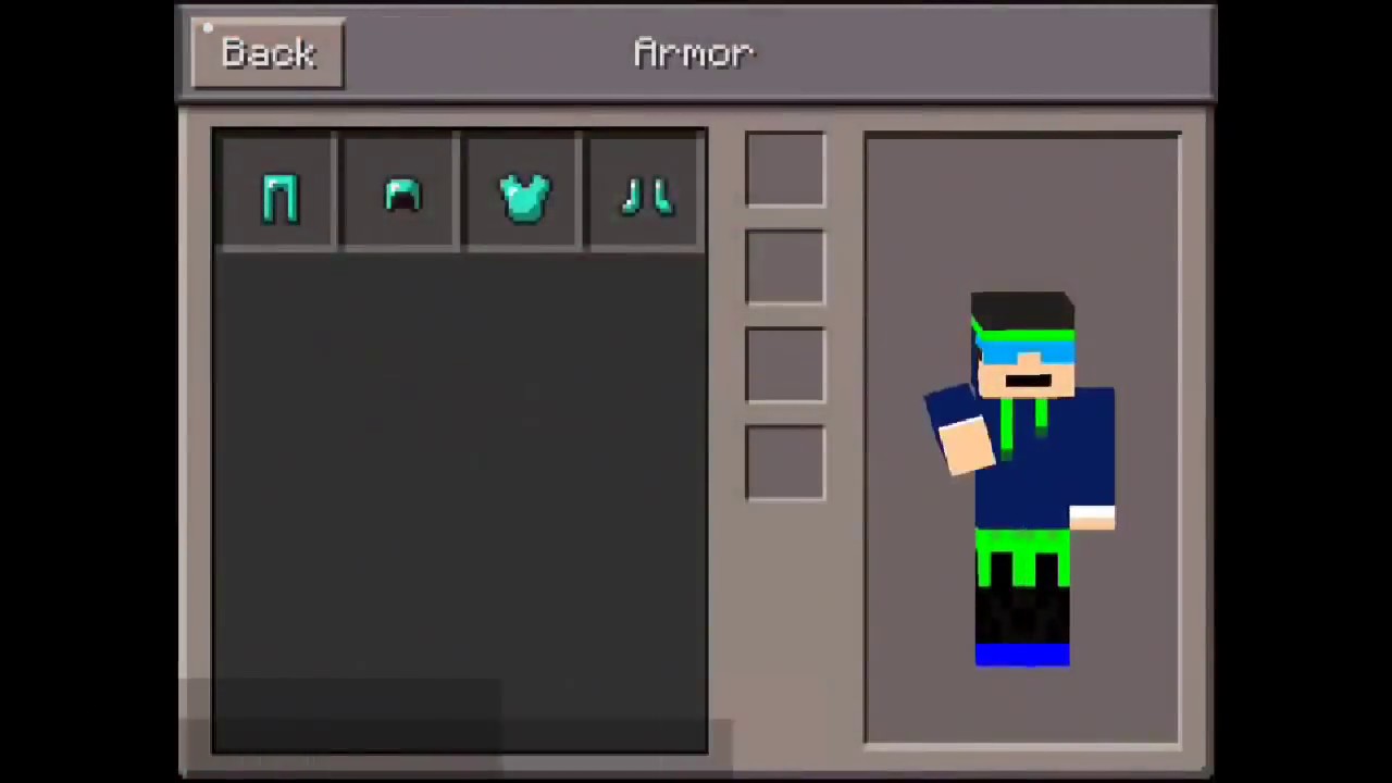 10 Bugs In 1 Minute ( Minecraft Pocket Edition ) 0.8.1