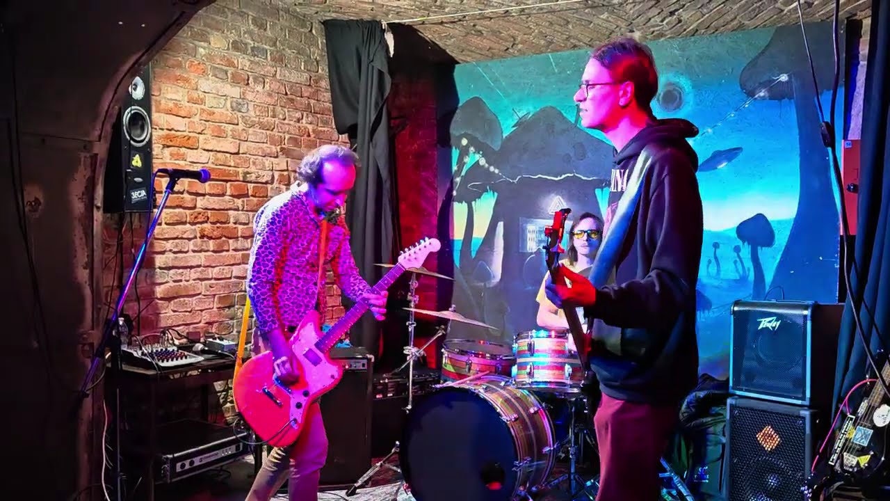 Padlina Szarika - Wybrałem szaleństwo (live Poznań 2025) Last show before death