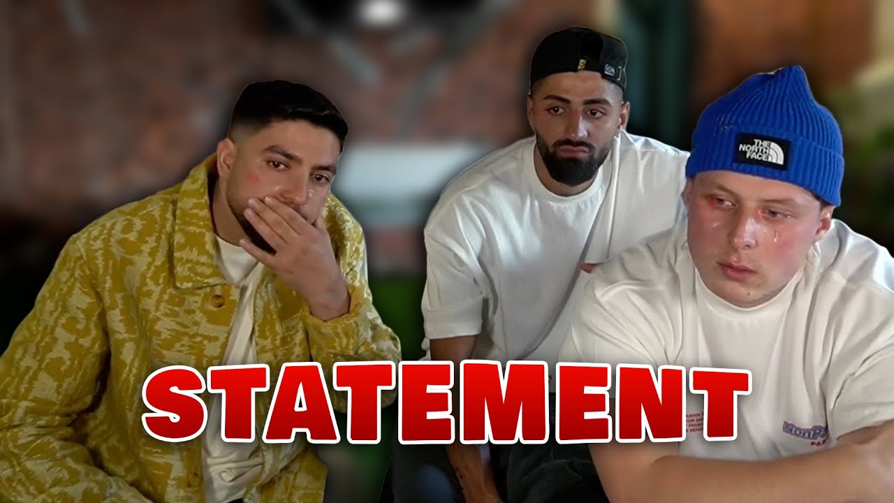 STATEMENT - Warum WIR uns WIRKLICH GETRENNT haben von YOUNES JONES (emotional)