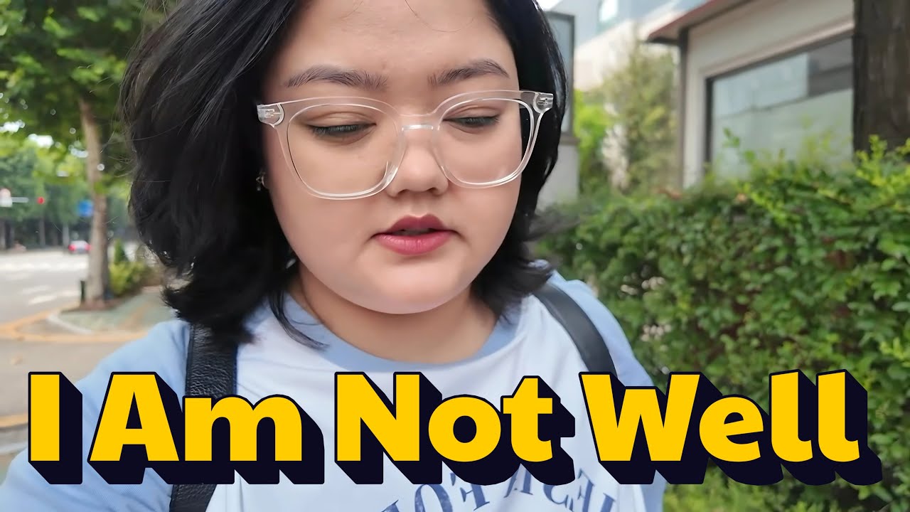 Uni Vlog: Started Happy, Ended Sick 🤒| How to Make Jangjorim 😋| Desi Korean 