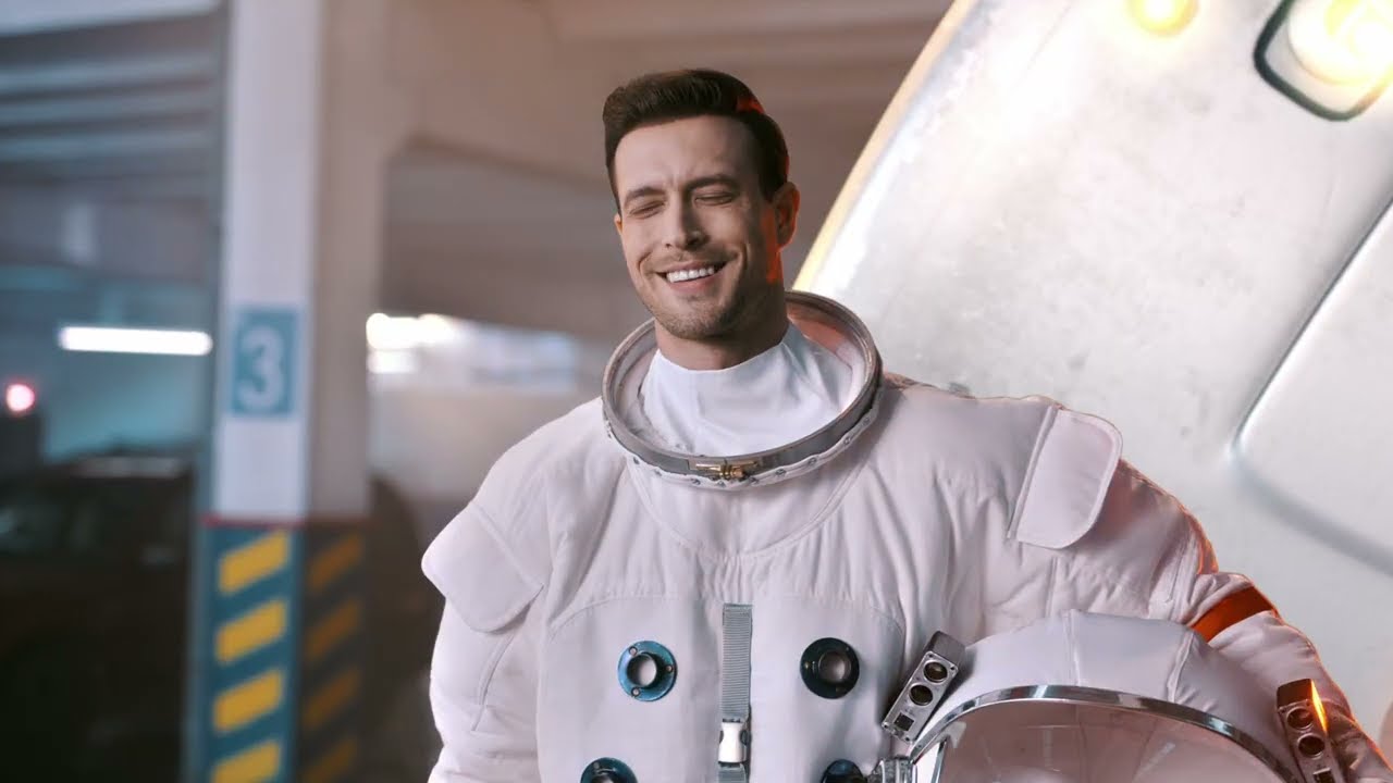 Falım Uzay Gemisi 25'' reklam filmi