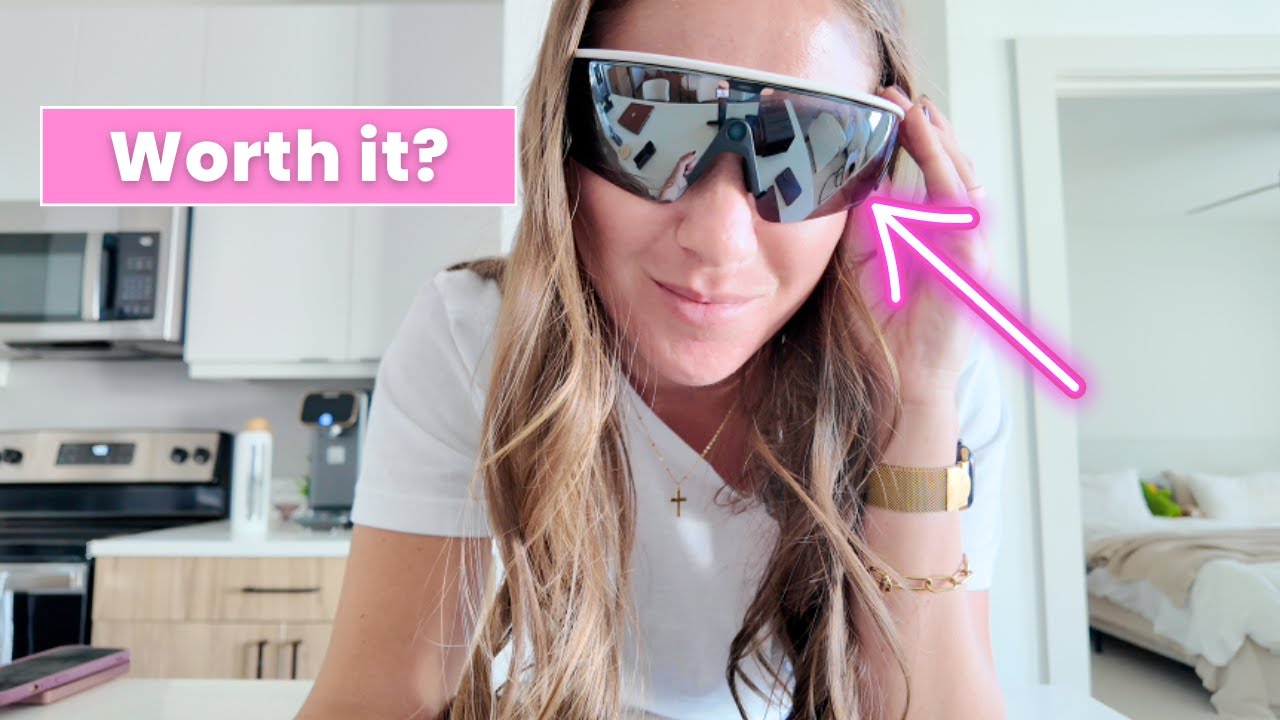 My HONEST Review of Oakley Meta Vanguard Glasses