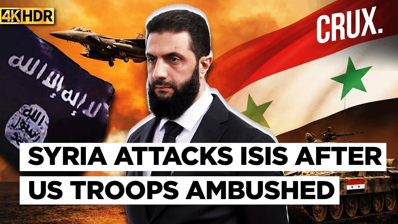 Syria &bdquo;zabija&rdquo; przyw&oacute;dcę ISIS po tym, jak dw&oacute;ch żołnierzy USA zginęło w zasadzce. Trump wprowadza zakaz podr&oacute;ży | 4 tys.