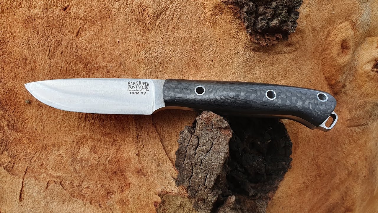 Bark River Little Creek 3v Il perfetto EDC