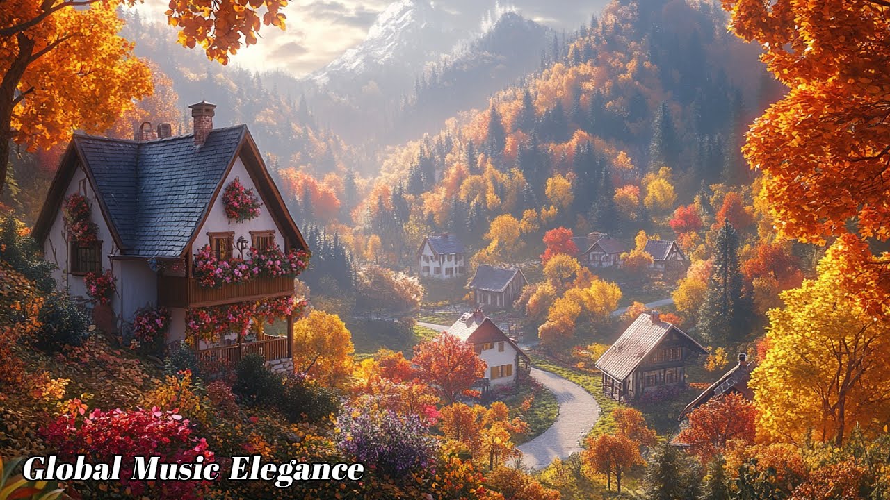 Очень красивая и сильная музыка для души 🎶 Лучшие зимние мелодии мира 🌿 Сергей Грищук