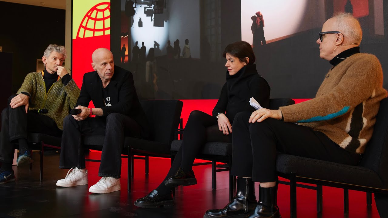 The Exhibition as a Living Organism (Parreno, Lissoni, Antoniou, Obrist) | DLD25