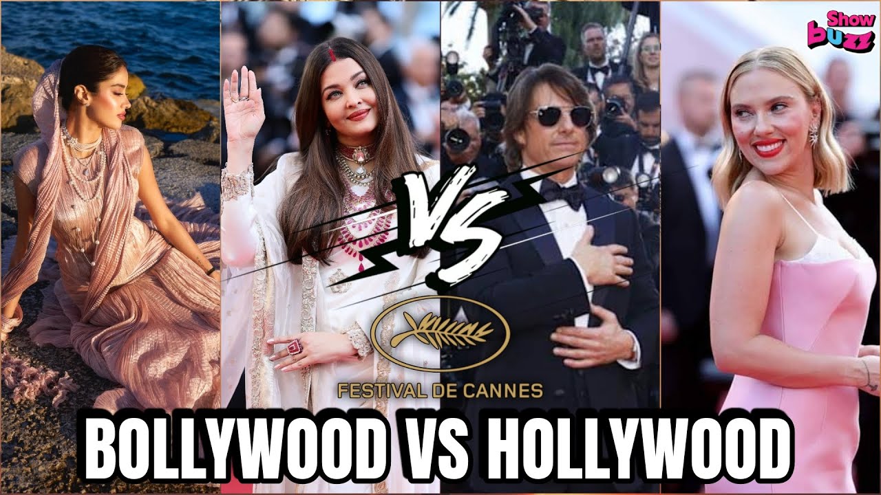 Cannes 2025: Bollywood vs Hollywood &ndash; Red carpet style, film battles & India's rising power