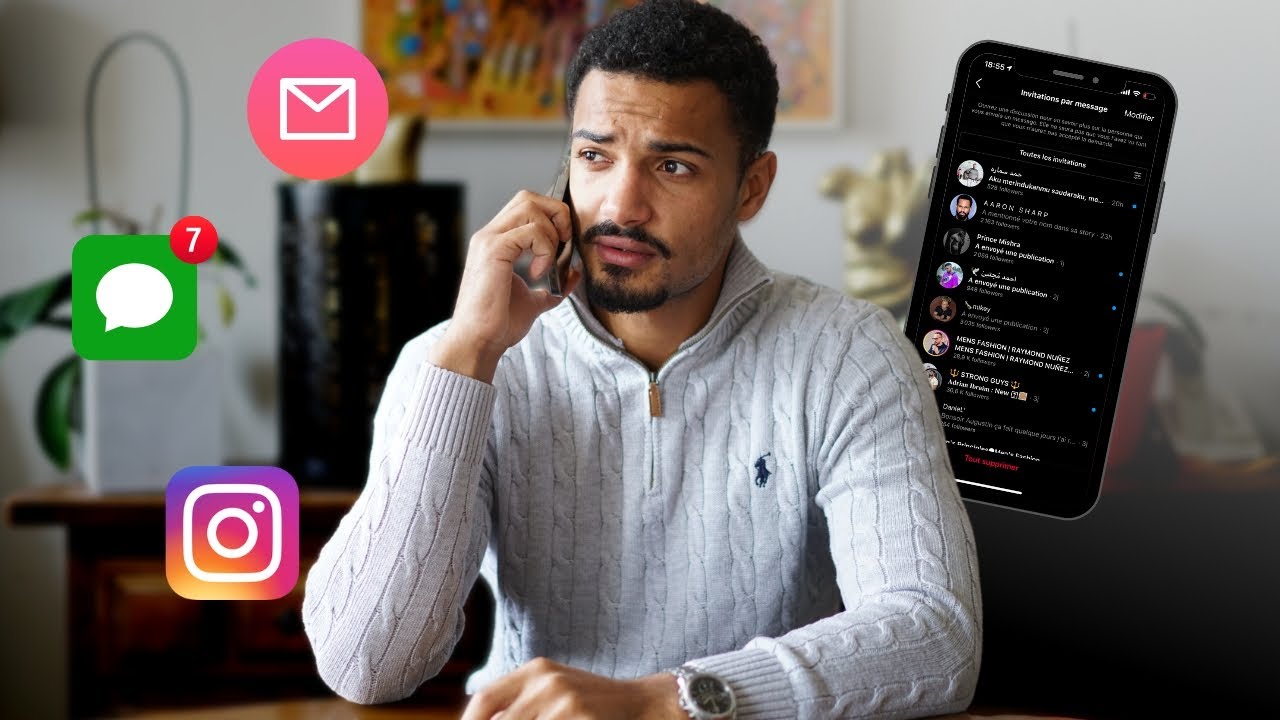 Comment contacter les Influenceurs ? Pour développer son business (Mon expérience)