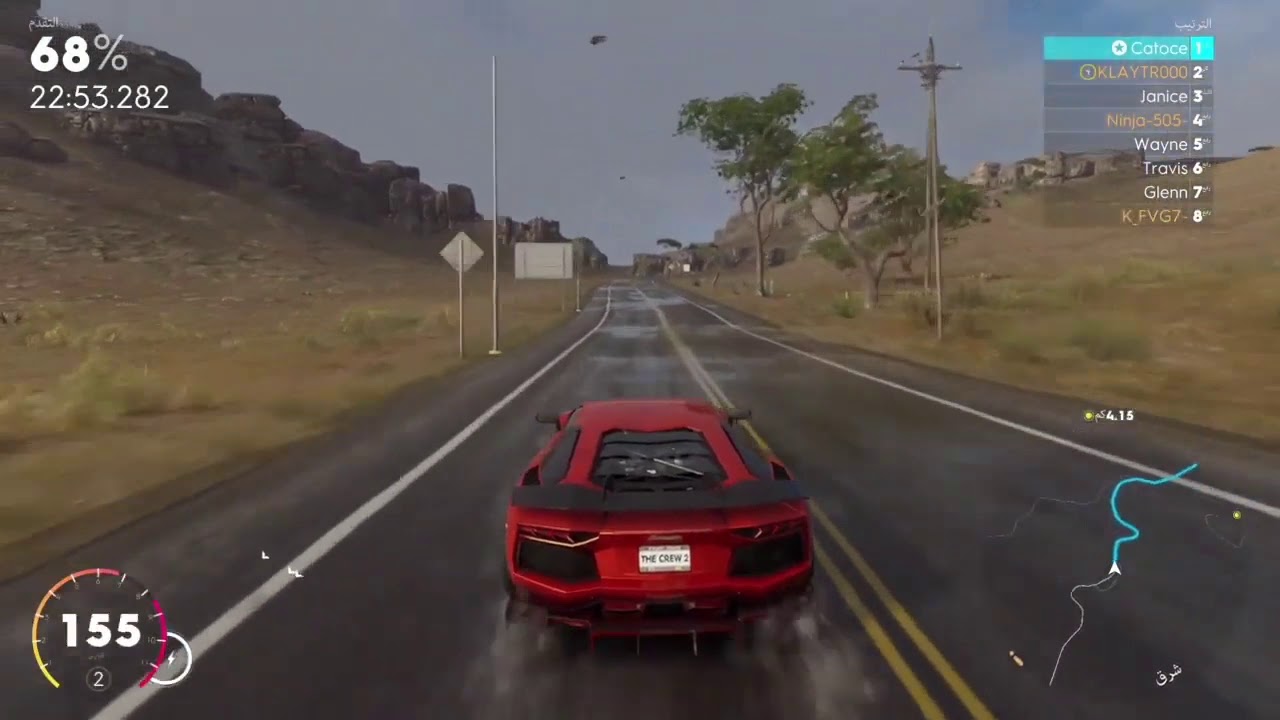 أختصارات سباق نيويورك و كيف تقدر تجيب ٣١٥ الف بشكل سريع ذا كرو ٢ / the crew 2
