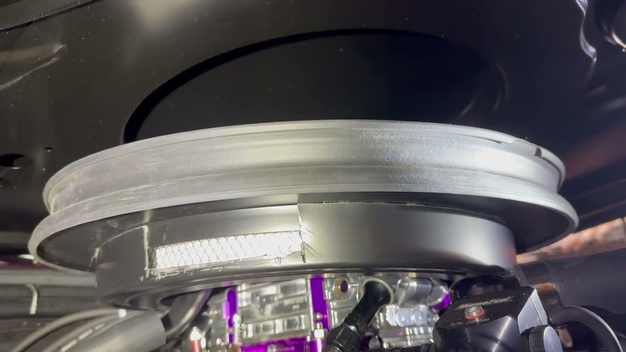 Cowl Induction Seal Fit