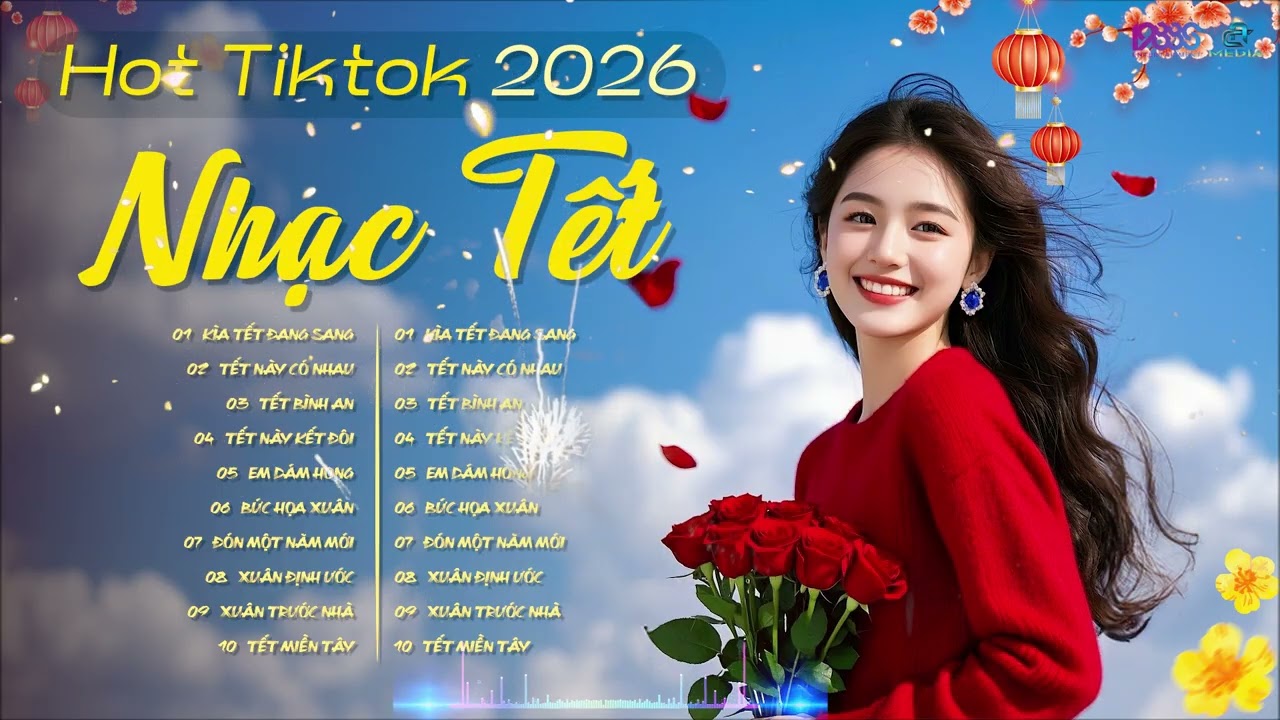 KÌA TẾT ĐANG SANG - TẾT NÀY CÓ NHAU - TẾT BÌNH AN - TẾT NÀY KẾT ĐÔI - PINKY VANH - NHƯ BEE - HOA VŨ