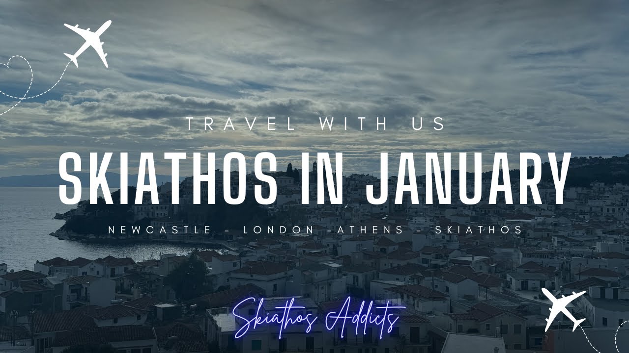 Travel to Skiathos with us