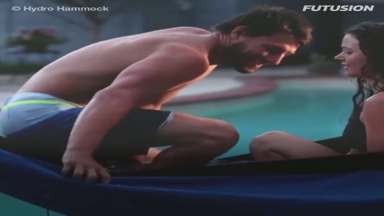 Hydro Hammock Futusion HD
